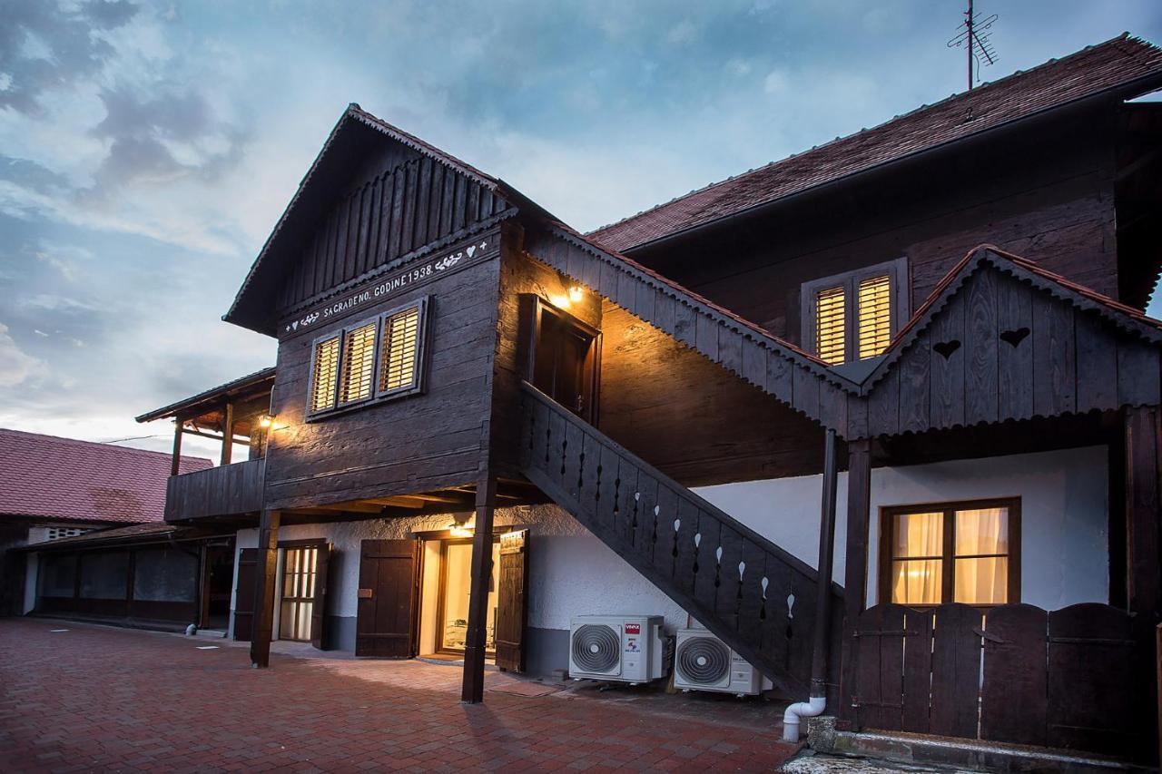 Mraclin Villa Turopolje מראה חיצוני תמונה